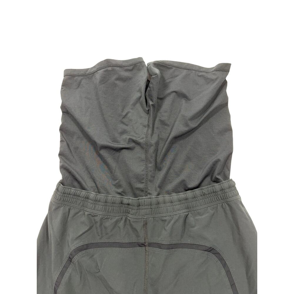 Lululemon Athletica Men’s Black Lined Running Shorts Size Small Zip Pocket - Picture 6 of 7